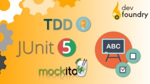 testy jednostkowe junit mockito tdd dev foundry blog programowanie java spring kursy