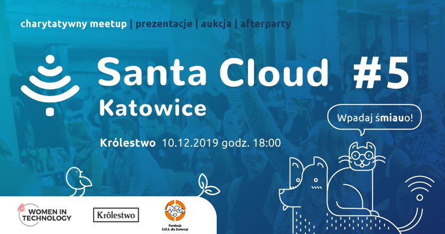 santa cloud meetup it